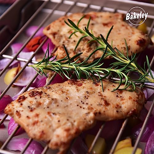 Sheet Pan with Rack