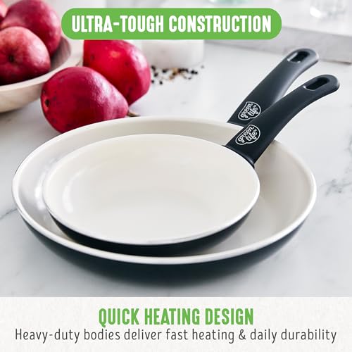 Non Stick Fry Pan Set