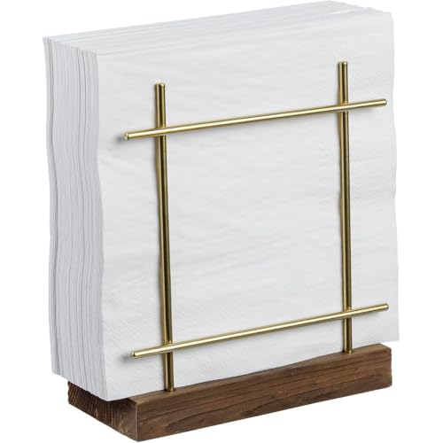 Upright Napkin Holder