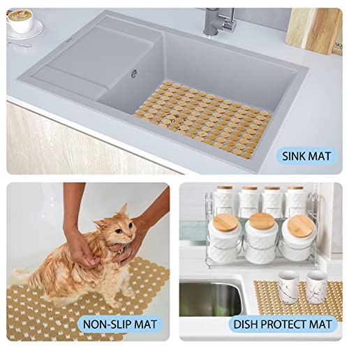 Kitchen Sink Protector Mat
