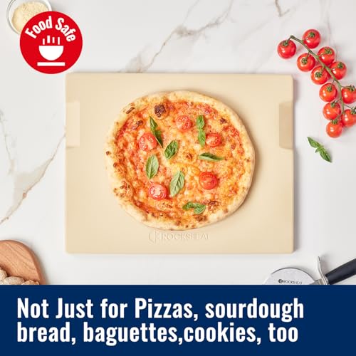 Pizza Stone for Oven & Grill