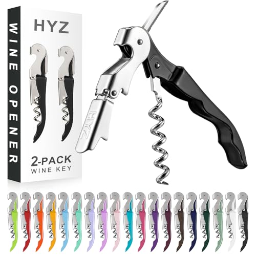 2 Pack Wine Opener