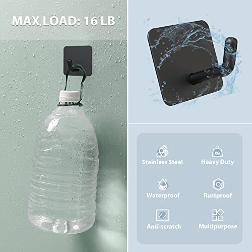 Adhesive Hooks