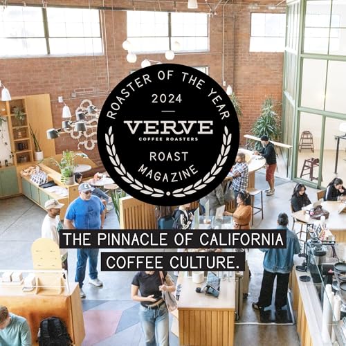 Verve Coffee Dark Roast 12oz Bag Parent Variation
