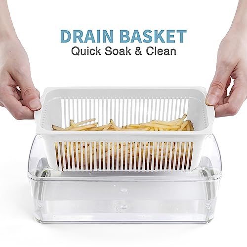 Vegetable Chopper Pro (Blue)
