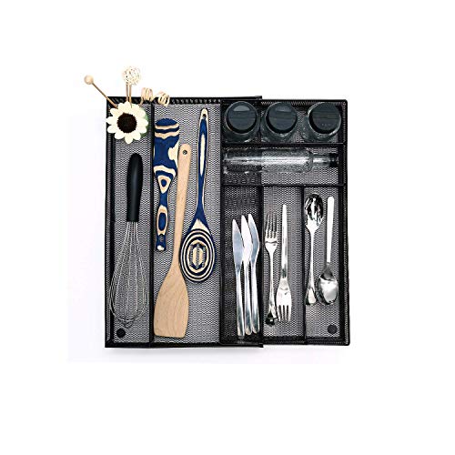 Sturdy Utensil Drawer Organizer