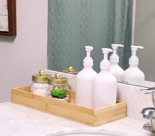 Bamboo Drawer Organizer