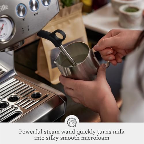 BES876BSS Barista Express Impress (Brushed Stainless Steel)