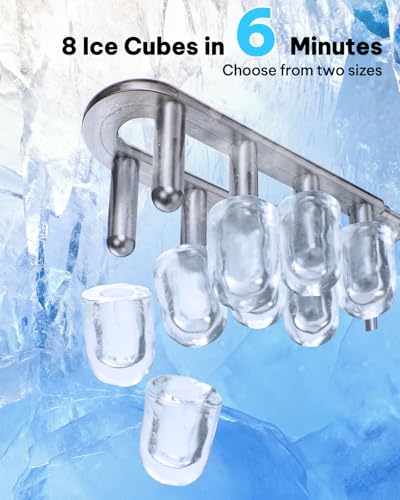Nugget Ice Maker Countertop