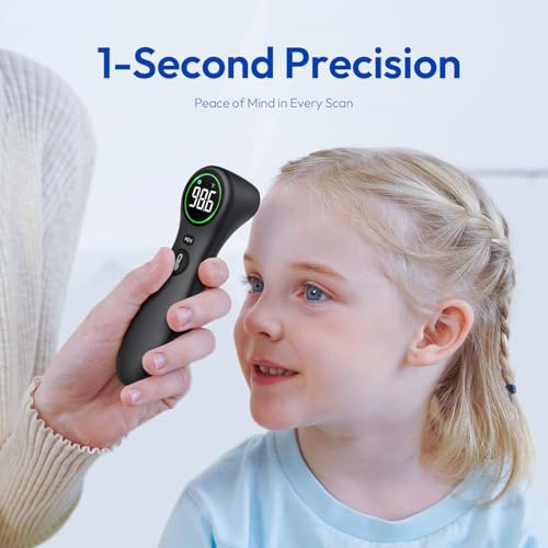 No Touch Thermometer for Kids and Adults