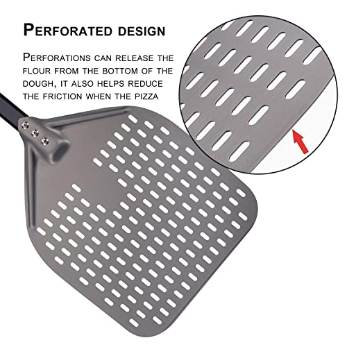 Perforated Pizza Peel