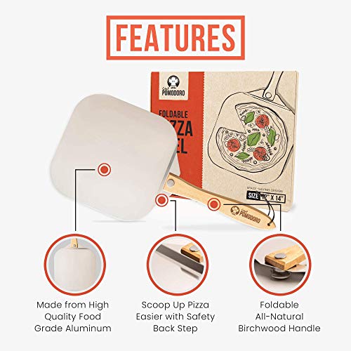Pizza Peel 16 inch