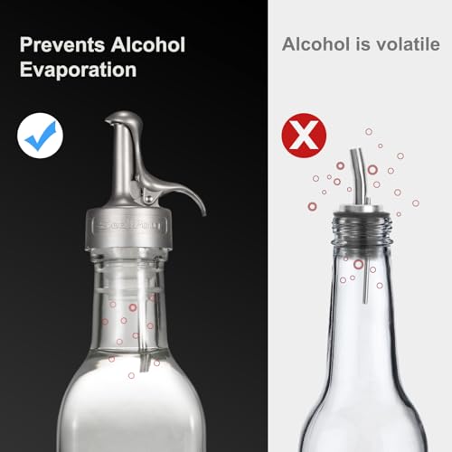 Olive Oil Dispenser Spout Pourers