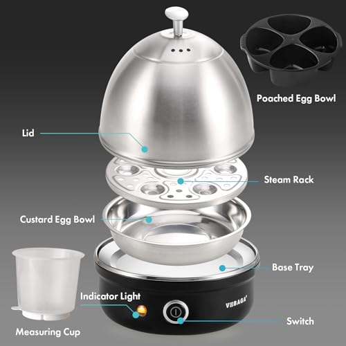 Electric Egg Cooker