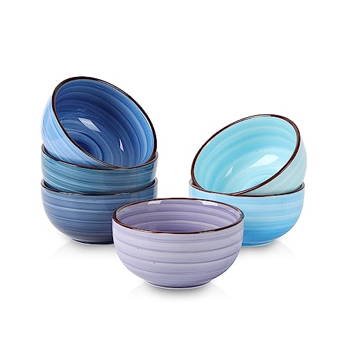 Ceramic Cereal Bowls Set