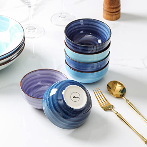 Ceramic Cereal Bowls Set