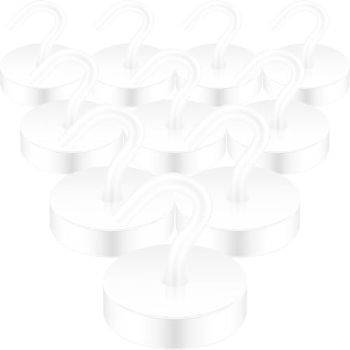 Chromatic Magnetic Hooks with Hole in The Center