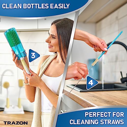 Dish Brush Set