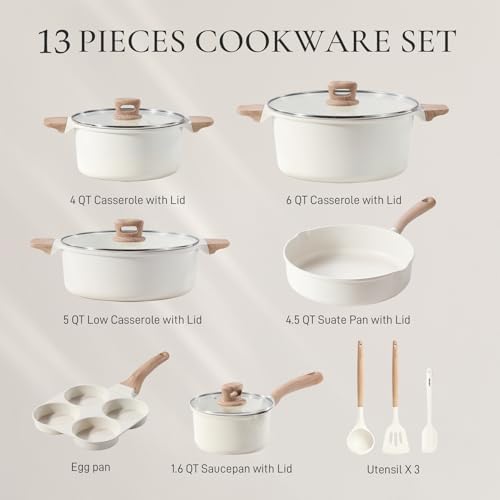 stainless steel cookware set 0623