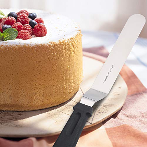 Angled Icing Spatula