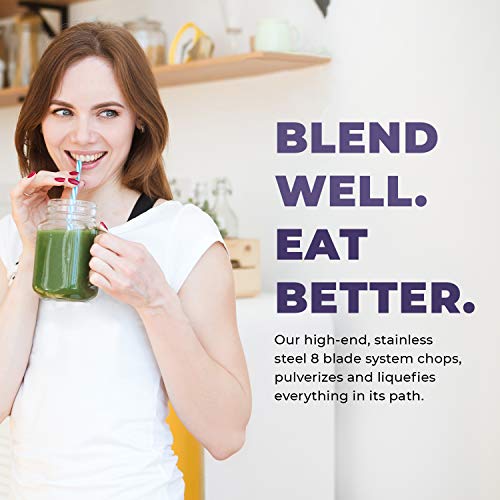 Commercial Blender with 5