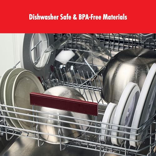 Fresh & Save BOWLS 9 (Stainless Steel / 9-pc)