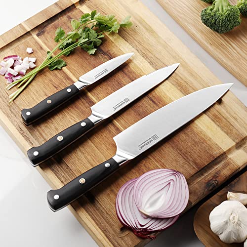 High Carbon Stainless Steel Knife Set