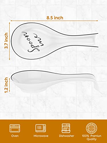 Ceramic Spoon Rest