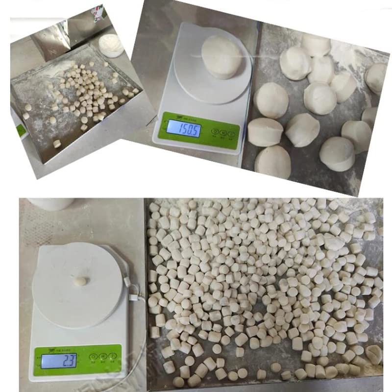 Bread Dough Divider Rounder 1 (white flour dough / 220V/50HZ)