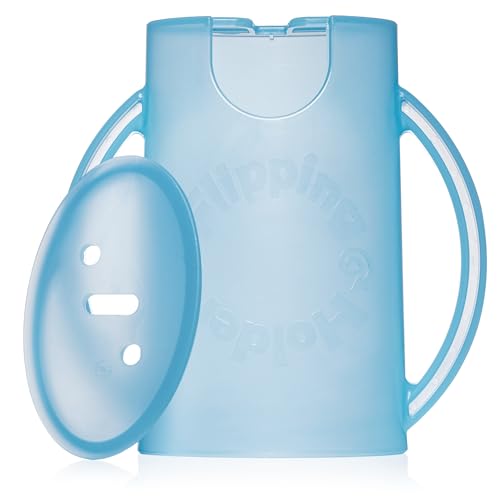 Squeeze Proof Food Pouch Holder for Toddlers