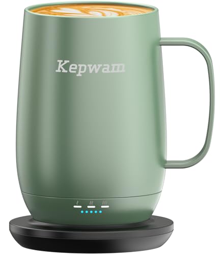 Heated Coffee Mug T2