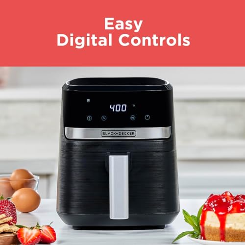 Purify Air Fryer