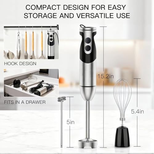 new Hand Blender Series