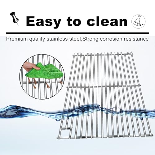 Grill grates
