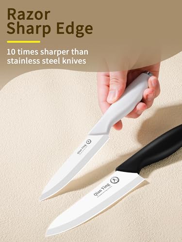 Ceramic Knife Set 2