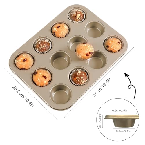 Muffin Pan Cupcake Pan