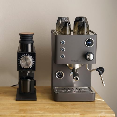 Apex Espresso Machine