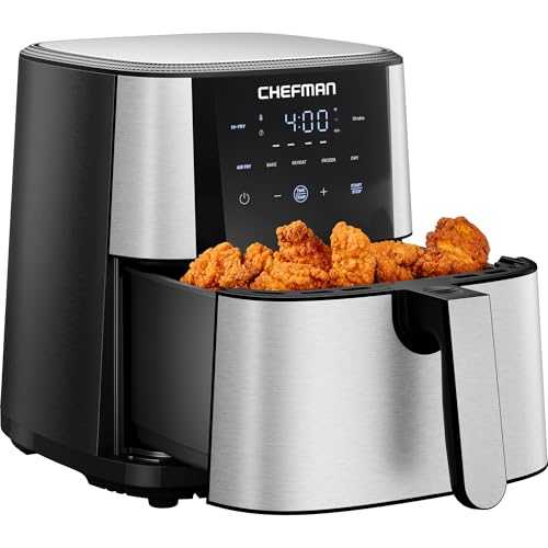 Air fryers