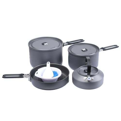 Feast Outdoor Camping Cookware