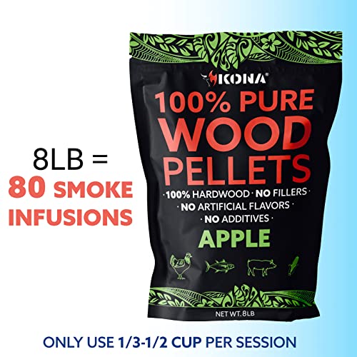 Smoker Grilling Pellet Sets