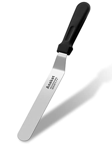 Stainless Steel Icing Spatula