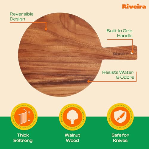 Wood Cutting Board