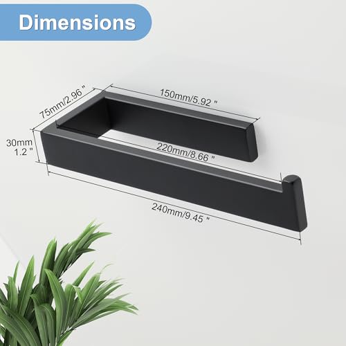 Bathroom Hand Towel Holder