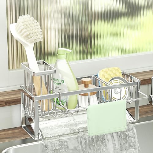 Sponge Holder for Kitchen Sink