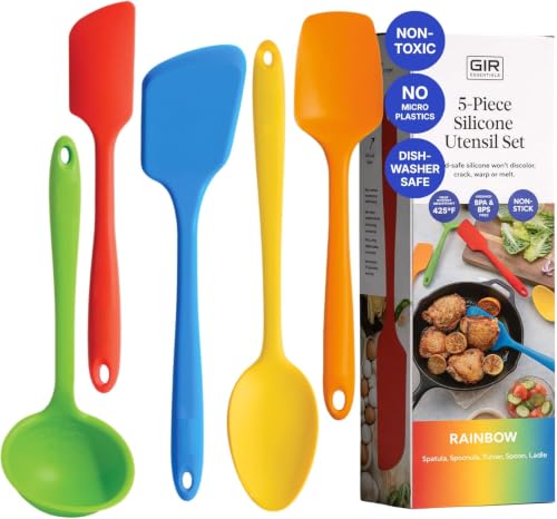 5 Piece Essentials All Purpose Set