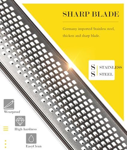 Lemon Zester…