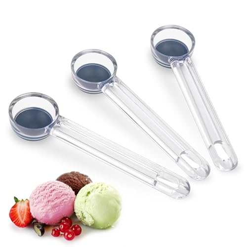 Ice Cream Scoops