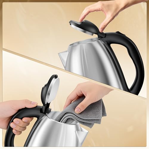 Electric Kettle Upgraded