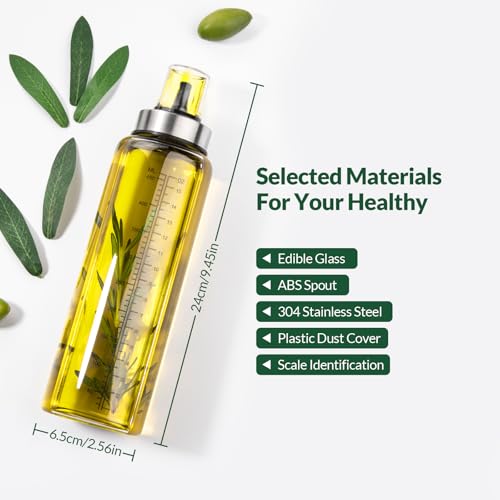 Oil Bottles Olive Oil Dispenser (500ml.)