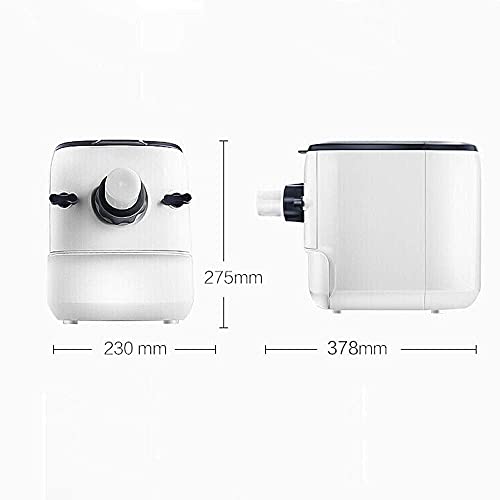 Pasta Machine Noodle Maker Full Automatic Household Electric Dough Pressing Machine Pasta Cutter